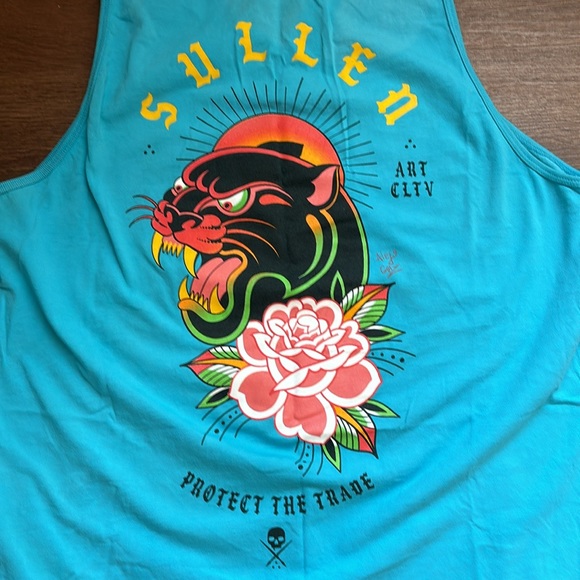 Sullen Art Co. Tank Top - Picture 5 of 5